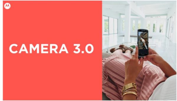 motorola camera 3.0